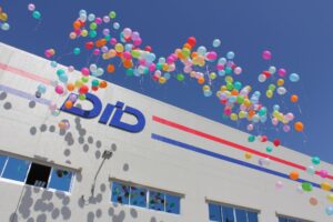 เปิดอาคารโรงงาน Shipping Center