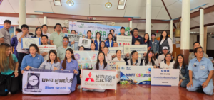 Daido Sittipol ร่วมสืบสานประเพณีไทย ผ่านกิจกรรมถวายเทียนพรรษาและกิจกรรม CSR ประจำปี 2569